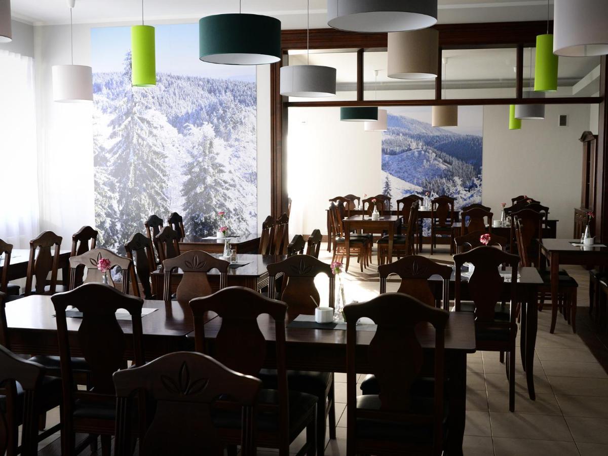 Bed and Breakfast Zlote Gory - Czarna Gora Sienna  Esterno foto