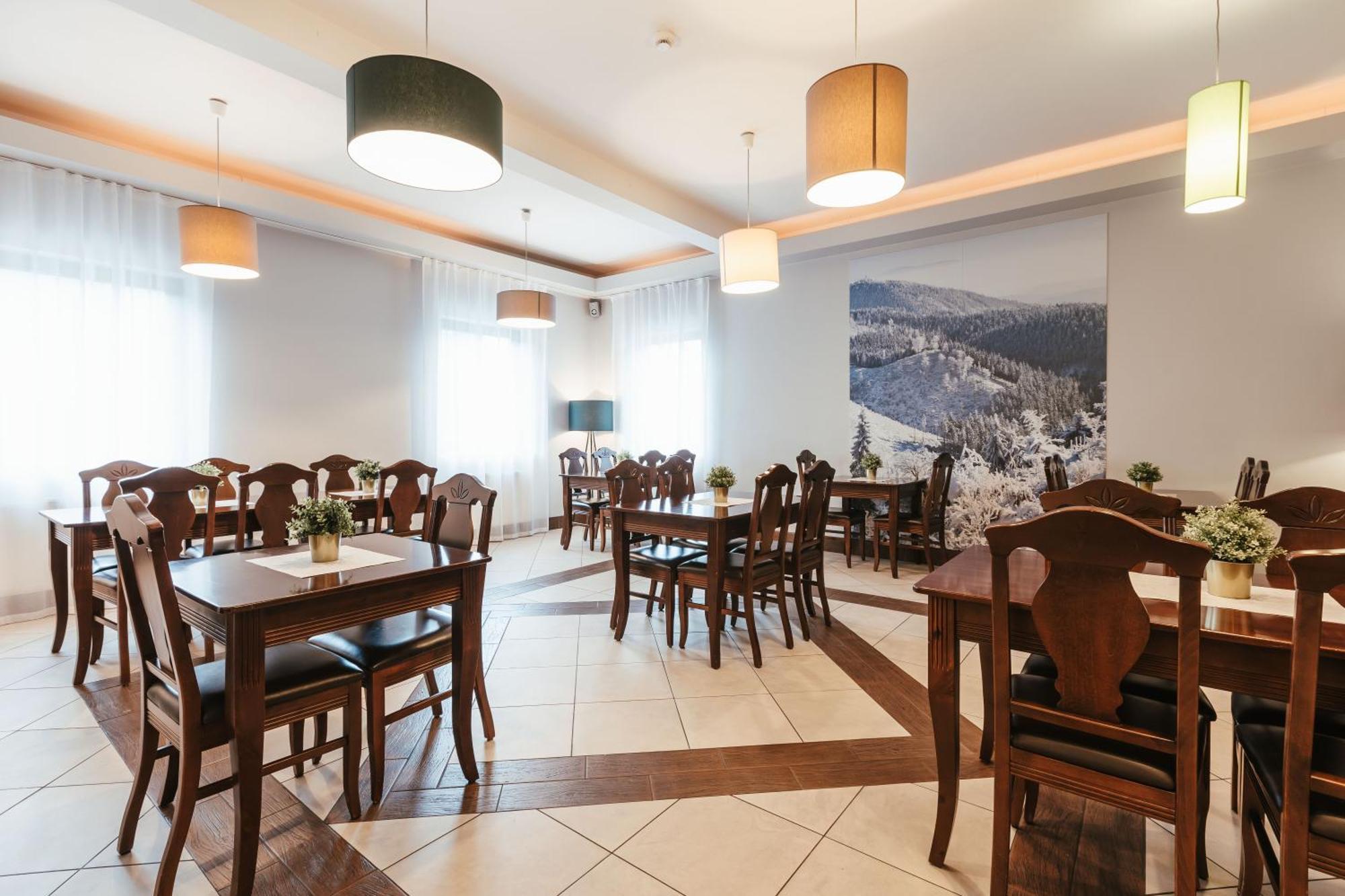 Bed and Breakfast Zlote Gory - Czarna Gora Sienna  Esterno foto