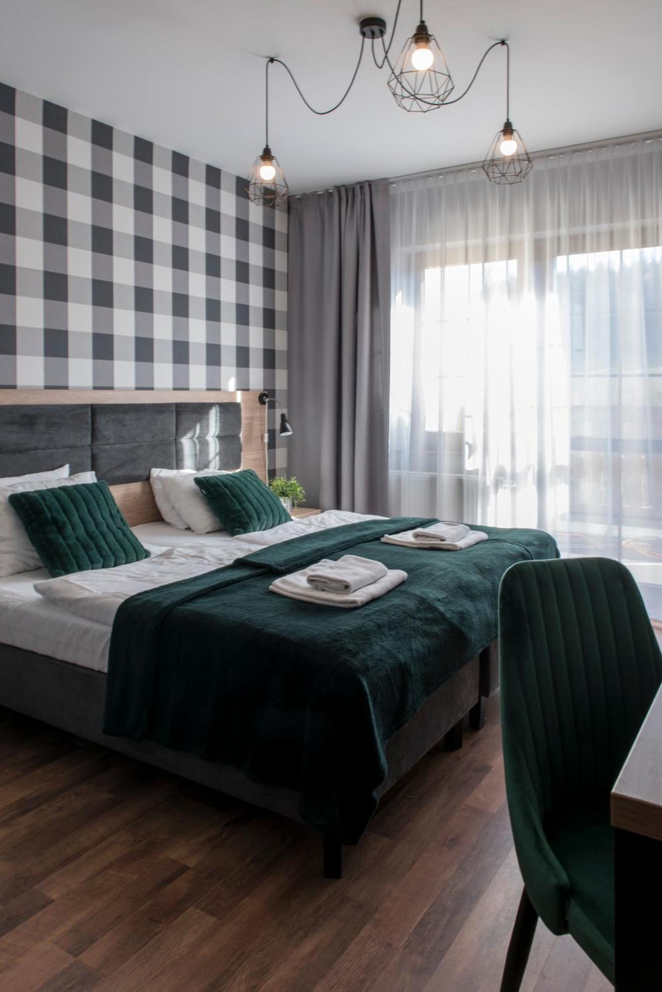 Bed and Breakfast Zlote Gory - Czarna Gora Sienna  Esterno foto